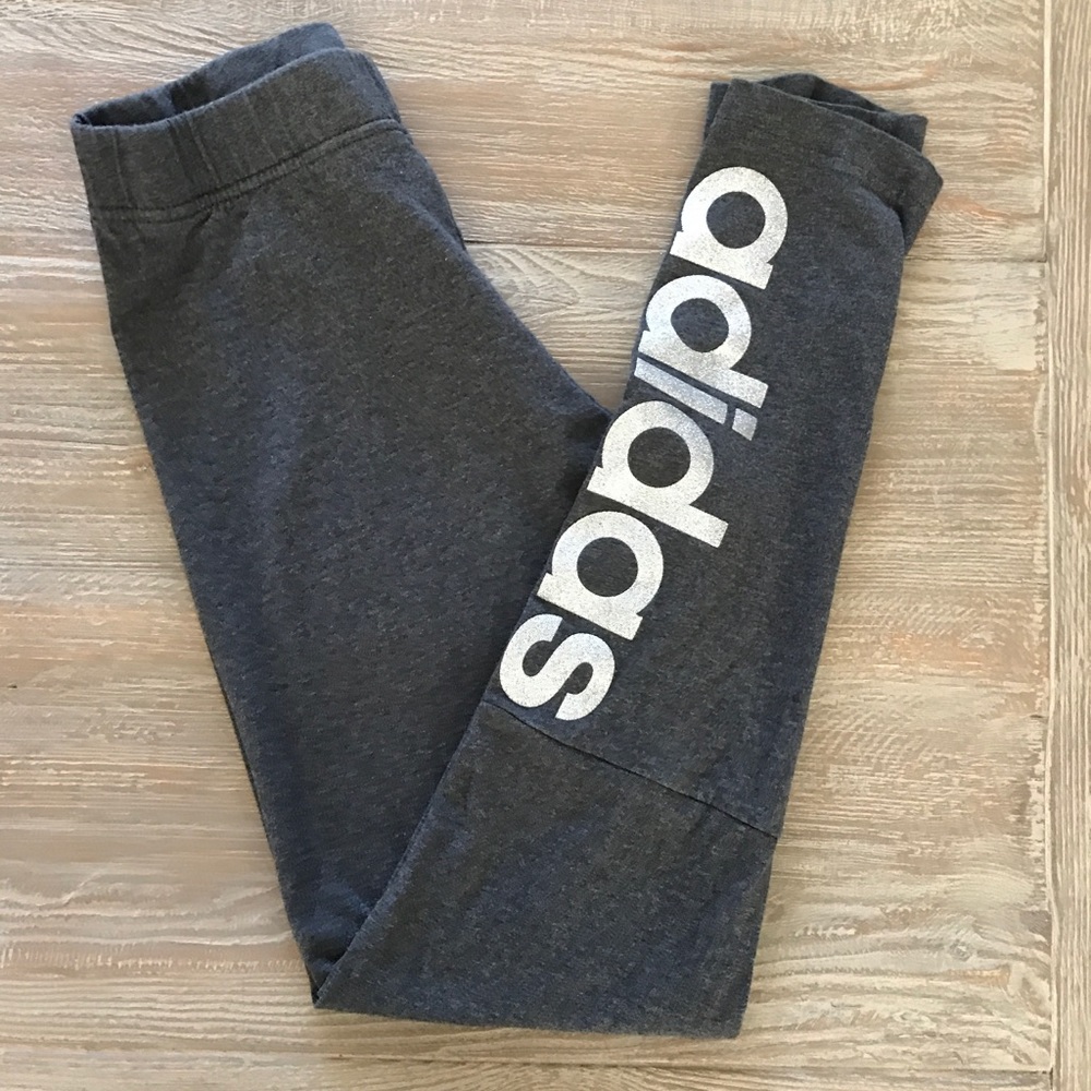 Adidas Essentials Womens Linear Leggings XS
